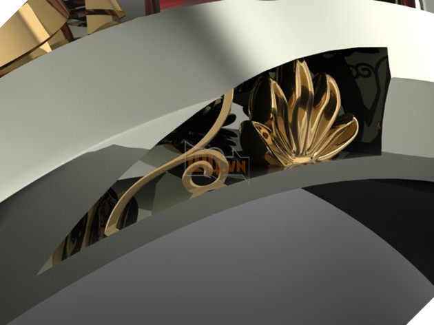 Xuất hiện nhẫn vàng Liên Minh Huyền Thoại đầu tiền trên thế giới, đính thêm cả kim cương