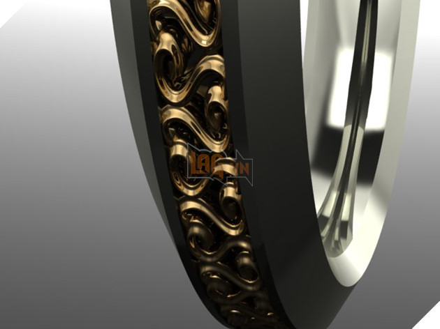 Xuất hiện nhẫn vàng Liên Minh Huyền Thoại đầu tiền trên thế giới, đính thêm cả kim cương