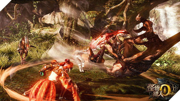 Monster Hunter Online: Bản cập nhật tiếng Anh chính thức ra mắt 2