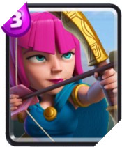 Clash Royale: Hướng dẫn leo hạng Legendary tại Arena với Giant Deck 6
