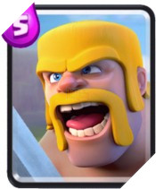 Clash Royale: Hướng dẫn leo hạng Legendary tại Arena với Giant Deck 8