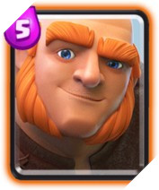Clash Royale: Hướng dẫn leo hạng Legendary tại Arena với Giant Deck 10