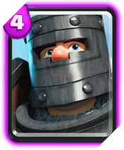 Clash Royale: Hướng dẫn leo hạng Legendary tại Arena với Giant Deck 12