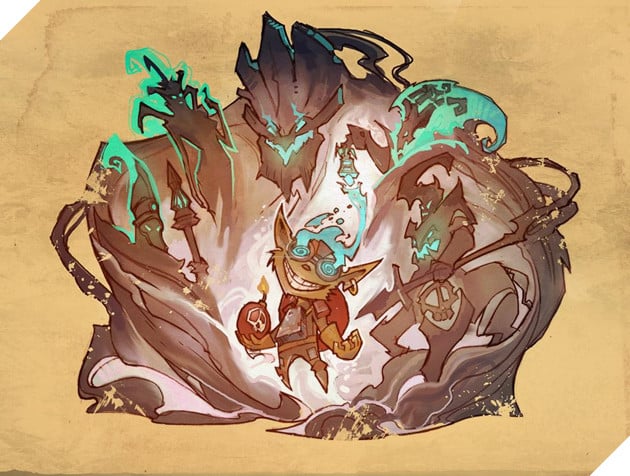 Chế độ Hexakill - Khu rừng Quỷ Dị trở lại vào ngày 10/06