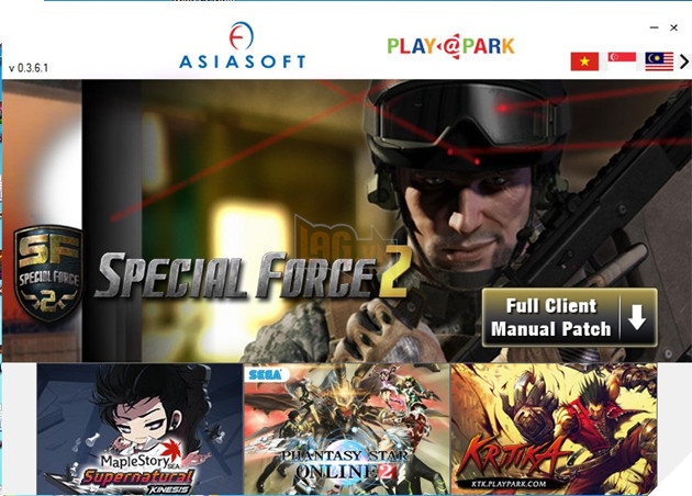 Kritika SEA chính thức bước vào giai đoạn Open Beta vào ngày 08/06 4