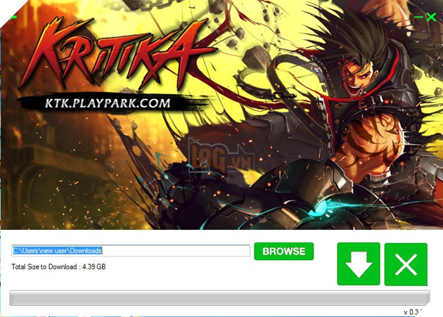 Kritika SEA chính thức bước vào giai đoạn Open Beta vào ngày 08/06 5