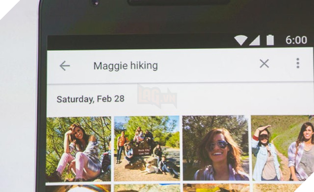 
Tính năng people labeling (Dán nhãn cho từng người)
