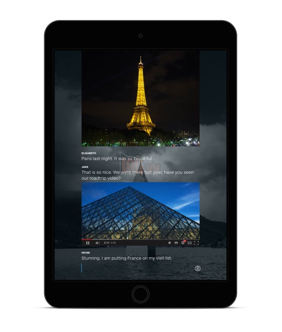 Đồng sáng lập Skype chuẩn bị tung ứng dụng riêng mạnh mẽ hơn Skype 4