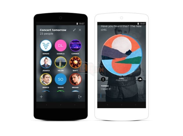 Đồng sáng lập Skype chuẩn bị tung ứng dụng riêng mạnh mẽ hơn Skype 2