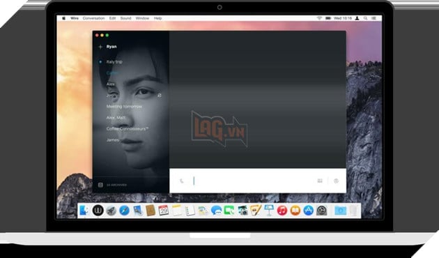 Với thiết kế đơn giản , hiệu quả hi vọng sẽ thu hút người dùng