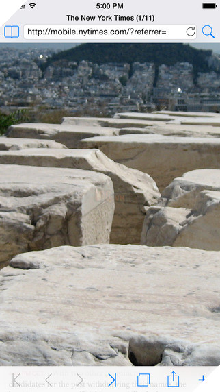 Duyệt web chỉ trong nháy mắt với Automatic Web Browser