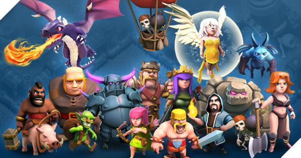 Clash Royale: Hướng dẫn leo hạng Legendary tại Arena với Giant Deck