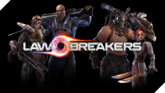 LawBreakers: Trò chơi bắn súng tương lai với nhiều kỹ năng đặc biệt