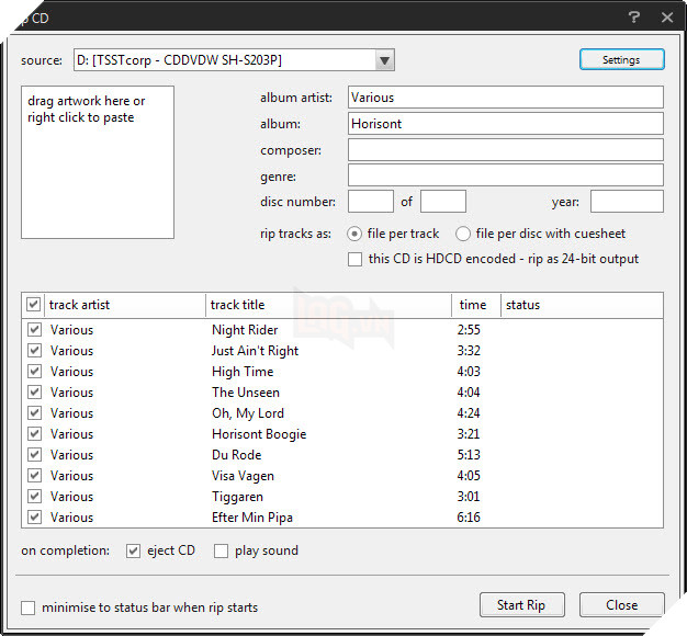 MusicBee Không chỉ đơn giản là một phần mềm nghe nhạc 7