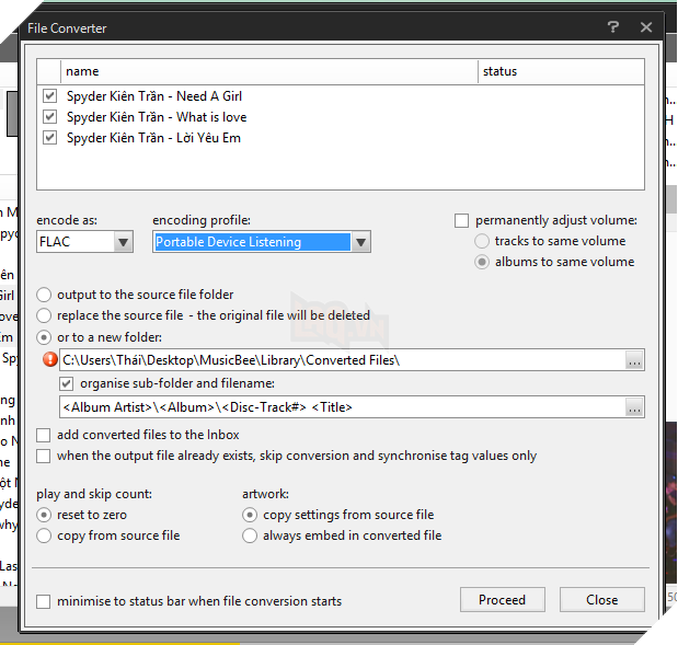 MusicBee Không chỉ đơn giản là một phần mềm nghe nhạc 9