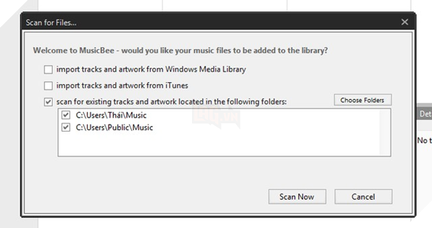 MusicBee Không chỉ đơn giản là một phần mềm nghe nhạc 2