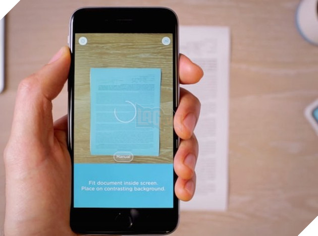 Office Lens - ứng dụng quét tài liệu trứ danh của Microsoft chính thức có mặt trên iOS và Android 3
