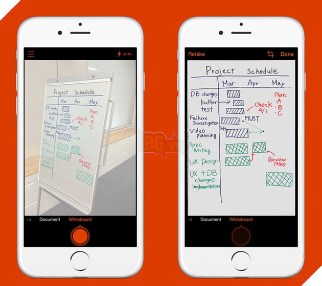 Office Lens - ứng dụng quét tài liệu trứ danh của Microsoft chính thức có mặt trên iOS và Android 2