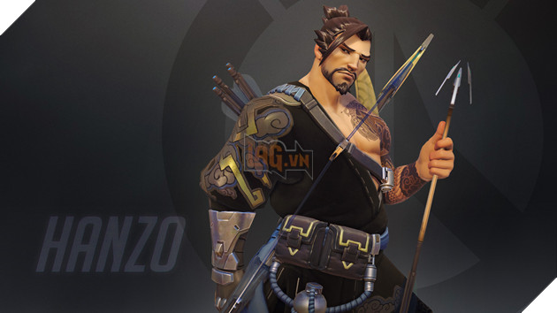 Mách bạn nhiều hơn 85 mô hình overwatch hanzo tuyệt vời nhất  Eteachers