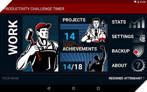 5 ứng dụng giúp bạn sống tích cực và hiệu quả hơn trên Android 7