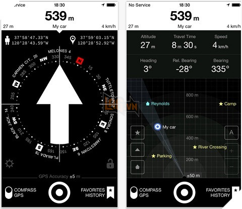 10 ứng dụng iOS MIỄN PHÍ bạn không nên bỏ qua 6
