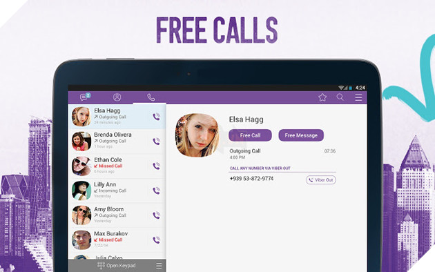Viber chính thức đặt chân lên Chrome OS, làm mưa làm gió trên mọi nền tảng 2