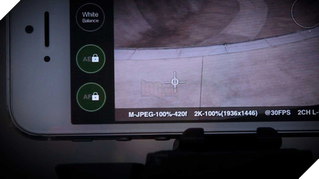 Ultrakam - Phần mềm hỗ trợ quay video 2K siêu nét đầu tiên trên iPhone