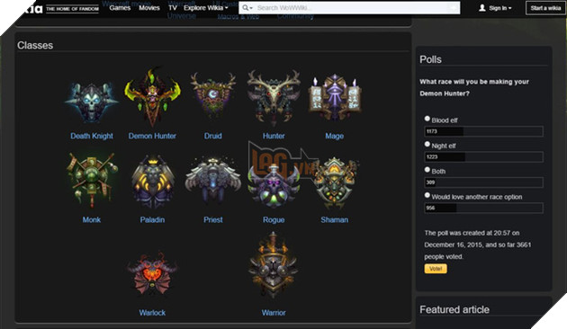 10 điều sau đây về World of Warcraft sẽ khiến bạn phải giật mình