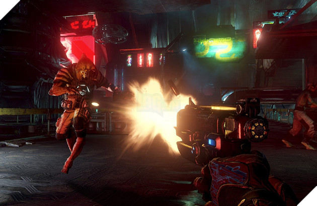 Prey 2 được hồi sinh và giới thiệu vào E3 2016 sắp tới 2