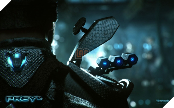 Prey 2 được hồi sinh và giới thiệu vào E3 2016 sắp tới 4