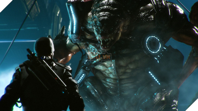 Prey 2 được hồi sinh và giới thiệu vào E3 2016 sắp tới