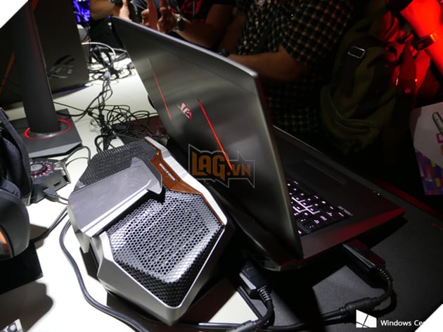 Đây chính là chiếc laptop khủng game thủ Việt nào cũng mơ ước