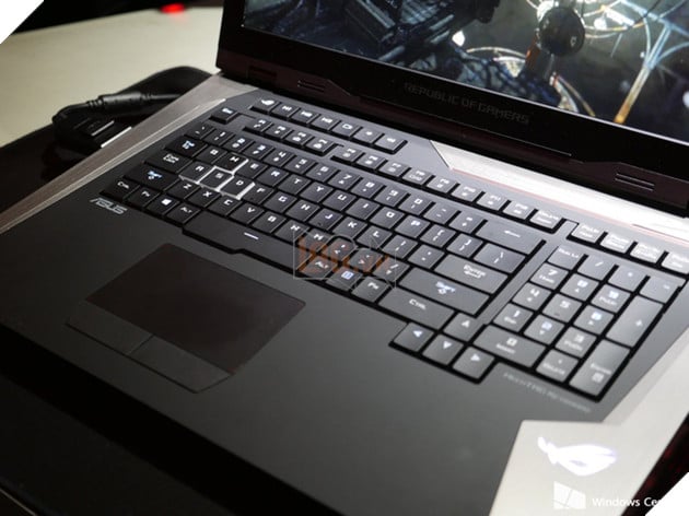 Đây chính là chiếc laptop khủng game thủ Việt nào cũng mơ ước