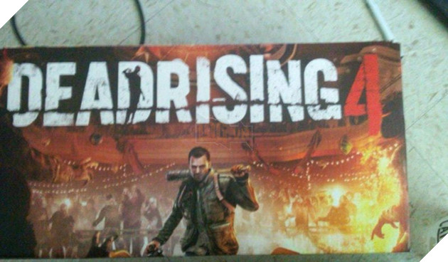 Dead Rising 4: Game zombie vừa hài vừa hấp dẫn chuẩn bị lộ diện