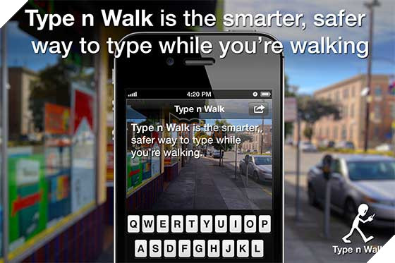 Bằng sáng chế của Apple giúp người dùng tránh ngã
