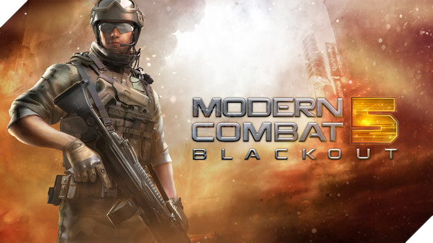 Morden Combat 5: Blackout
