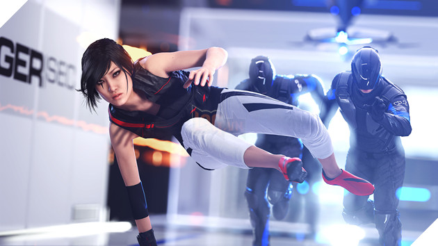 Mirror's Edge Catalyst chính thức phát hành vào hôm nay 07/06