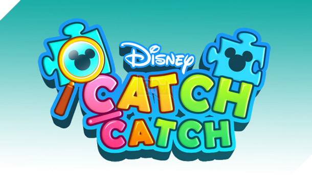 Disney Catch Catch: Tựa game tìm điểm khác nhau cùng nhân vật Disney