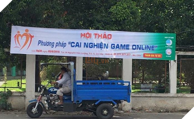 
Sài Gòn bất ngờ xuất hiện khóa huấn luyện cai nghiện game online trong 30 ngày

