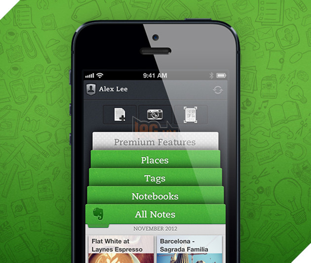 Những ứng dụng không nên bỏ lỡ trên iPhone 5 2