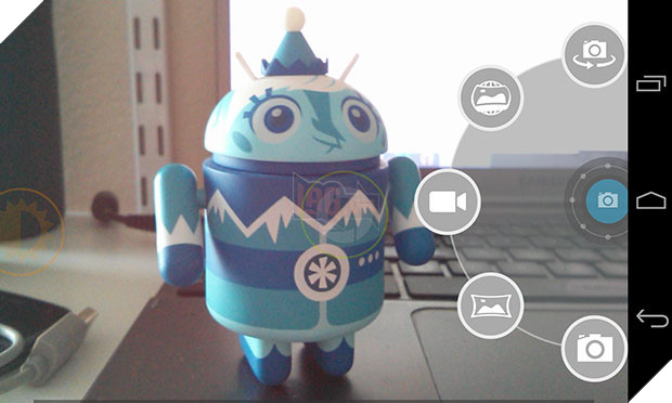 Sắp có ứng dụng chụp ảnh cực chất trên Android