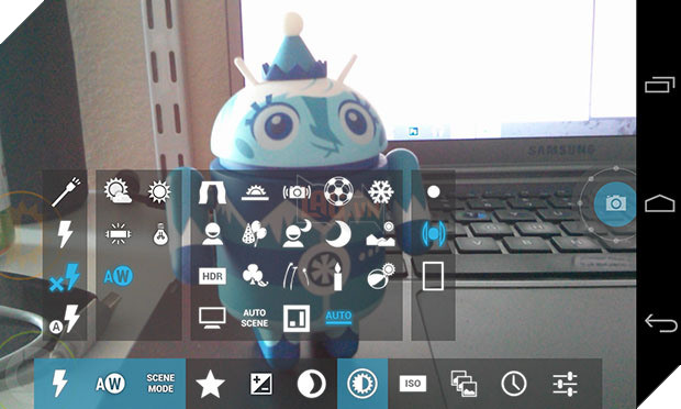 Sắp có ứng dụng chụp ảnh cực chất trên Android