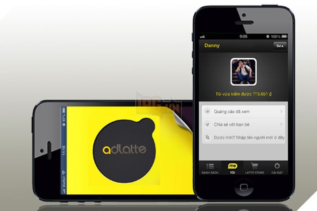 AdLatte - Ứng dụng kiếm tiền trên di động số 1 Châu Á chính thức có mặt tại Việt Nam