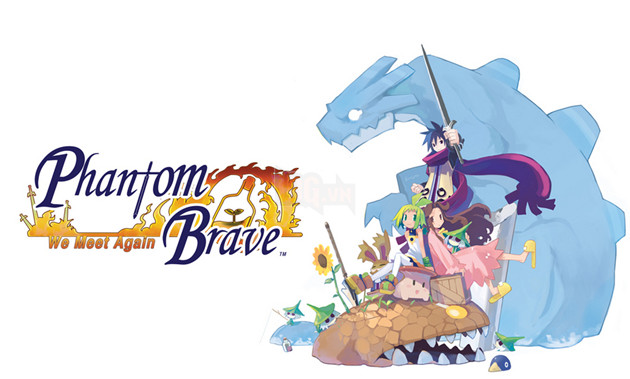Siêu phẩm nhập vai Phantom Brave có mặt trên PC sau 12 năm ra mắt