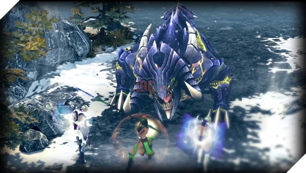 Sacred - Truyền nhân Diablo chuẩn bị ra mắt trên Mobile