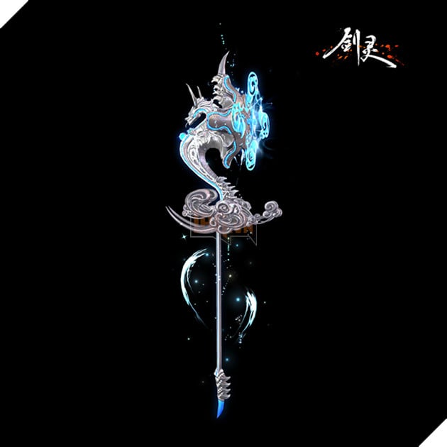 Blade & Soul: Bộ ảnh vũ khí huyền thoại cực đẹp chuẩn bị ra mắt trong tháng 6 3