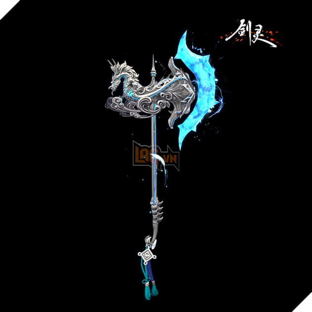 Blade & Soul: Bộ ảnh vũ khí huyền thoại cực đẹp chuẩn bị ra mắt trong tháng 6 4