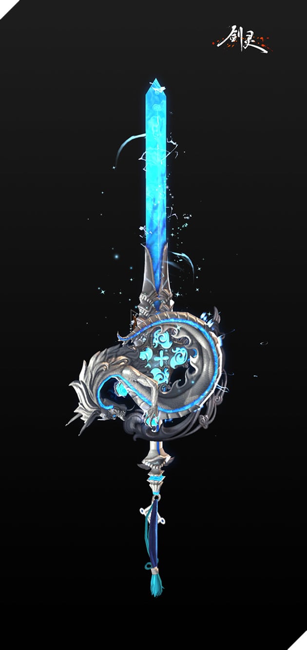 Blade & Soul: Bộ ảnh vũ khí huyền thoại cực đẹp chuẩn bị ra mắt trong tháng 6 6