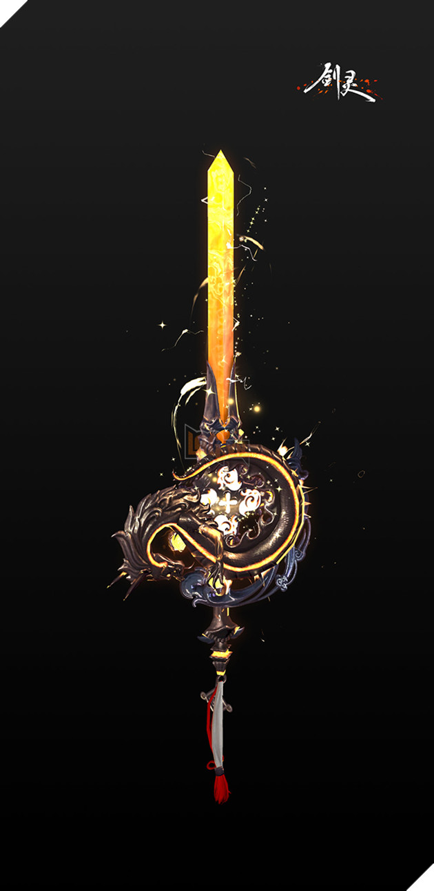 Blade & Soul: Bộ ảnh vũ khí huyền thoại cực đẹp chuẩn bị ra mắt trong tháng 6 10