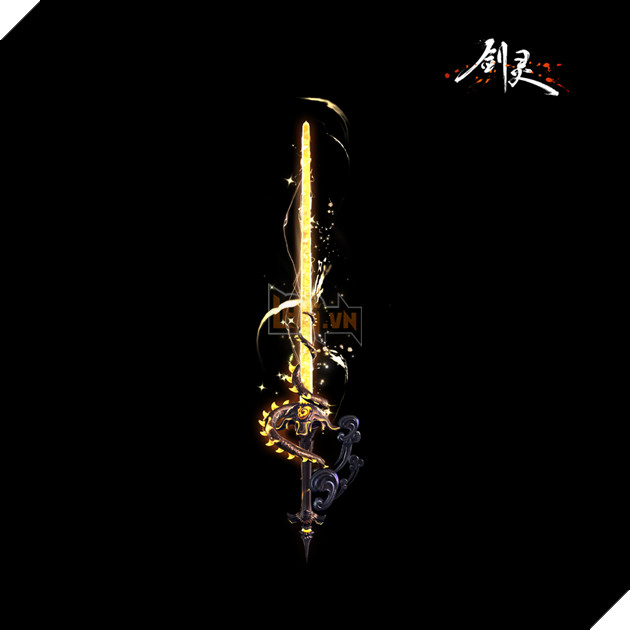 Blade & Soul: Bộ ảnh vũ khí huyền thoại cực đẹp chuẩn bị ra mắt trong tháng 6 12